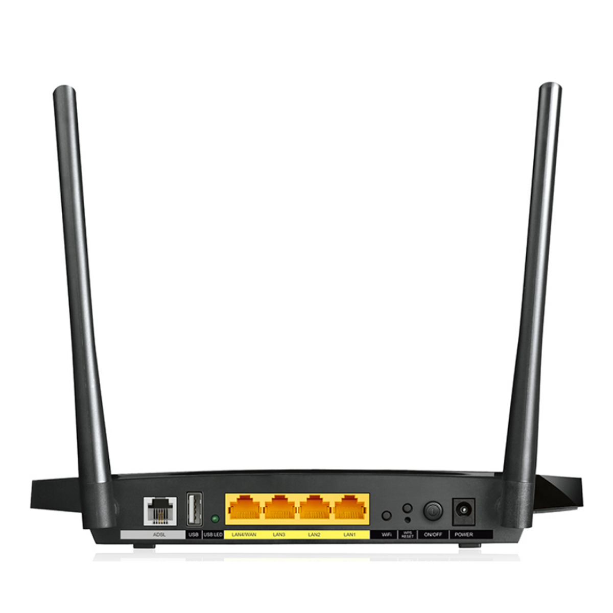 مودم روتر دوبانده بی‌سیم +ADSL2 تی پی لینک مدل TD-W8970-2